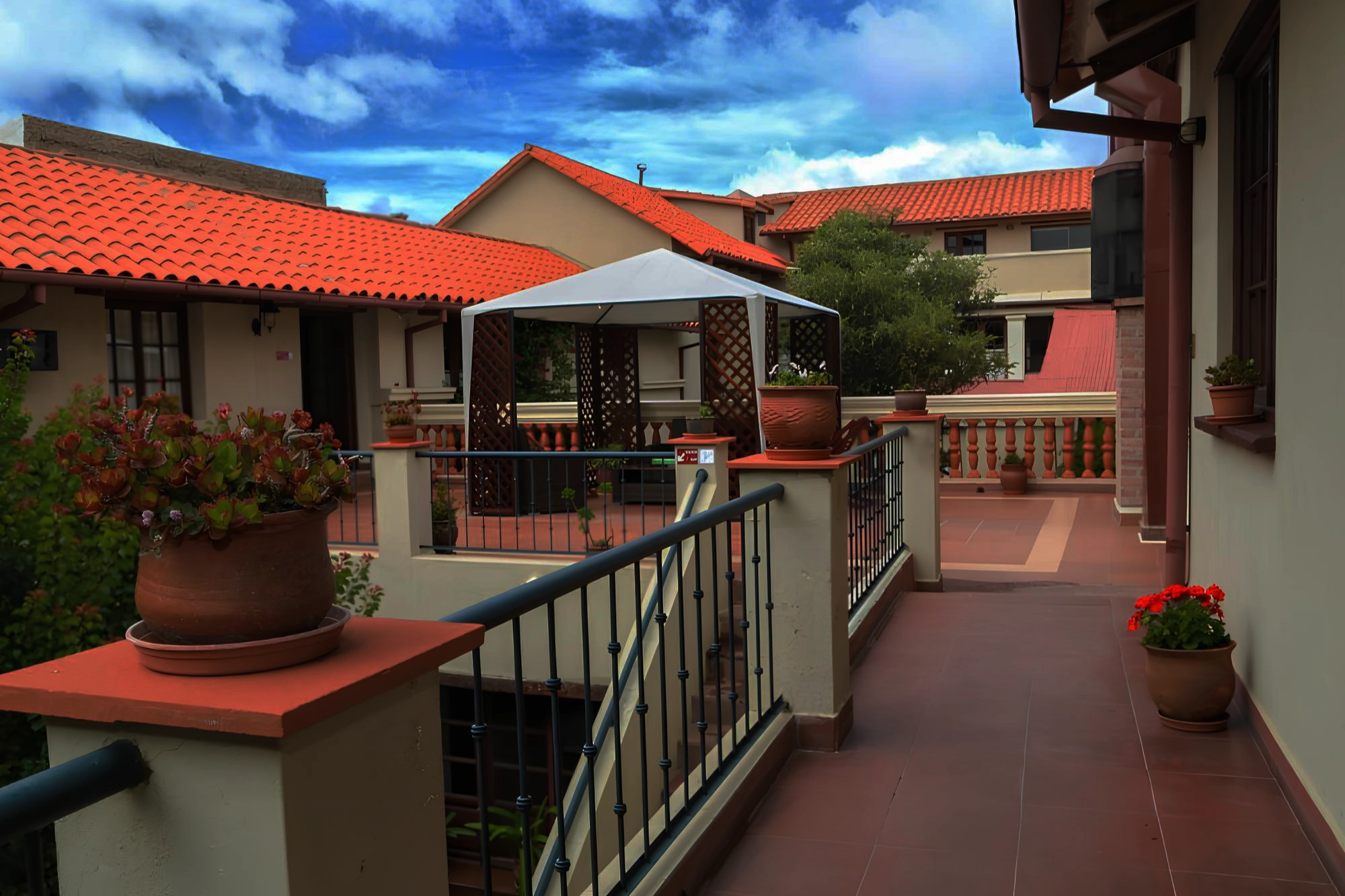 Vista exterior