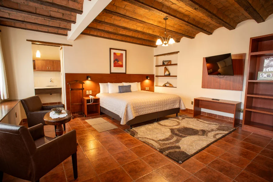 Habitación Master
