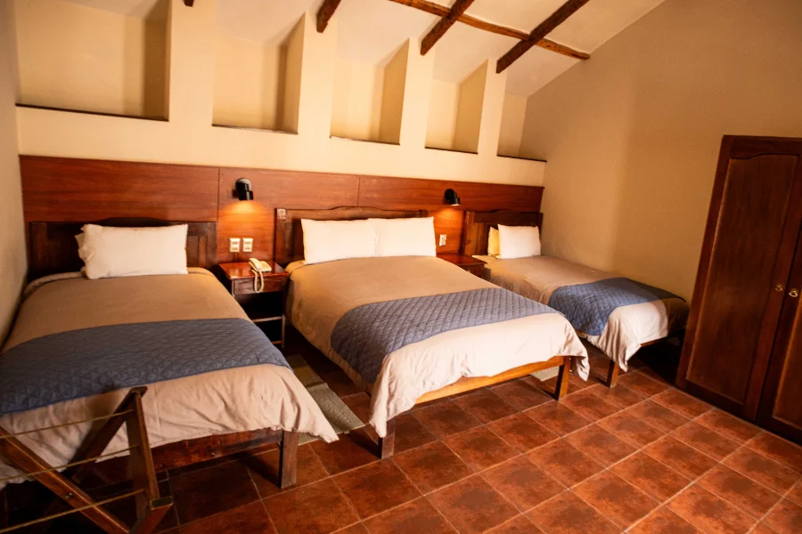 Habitación Triple
